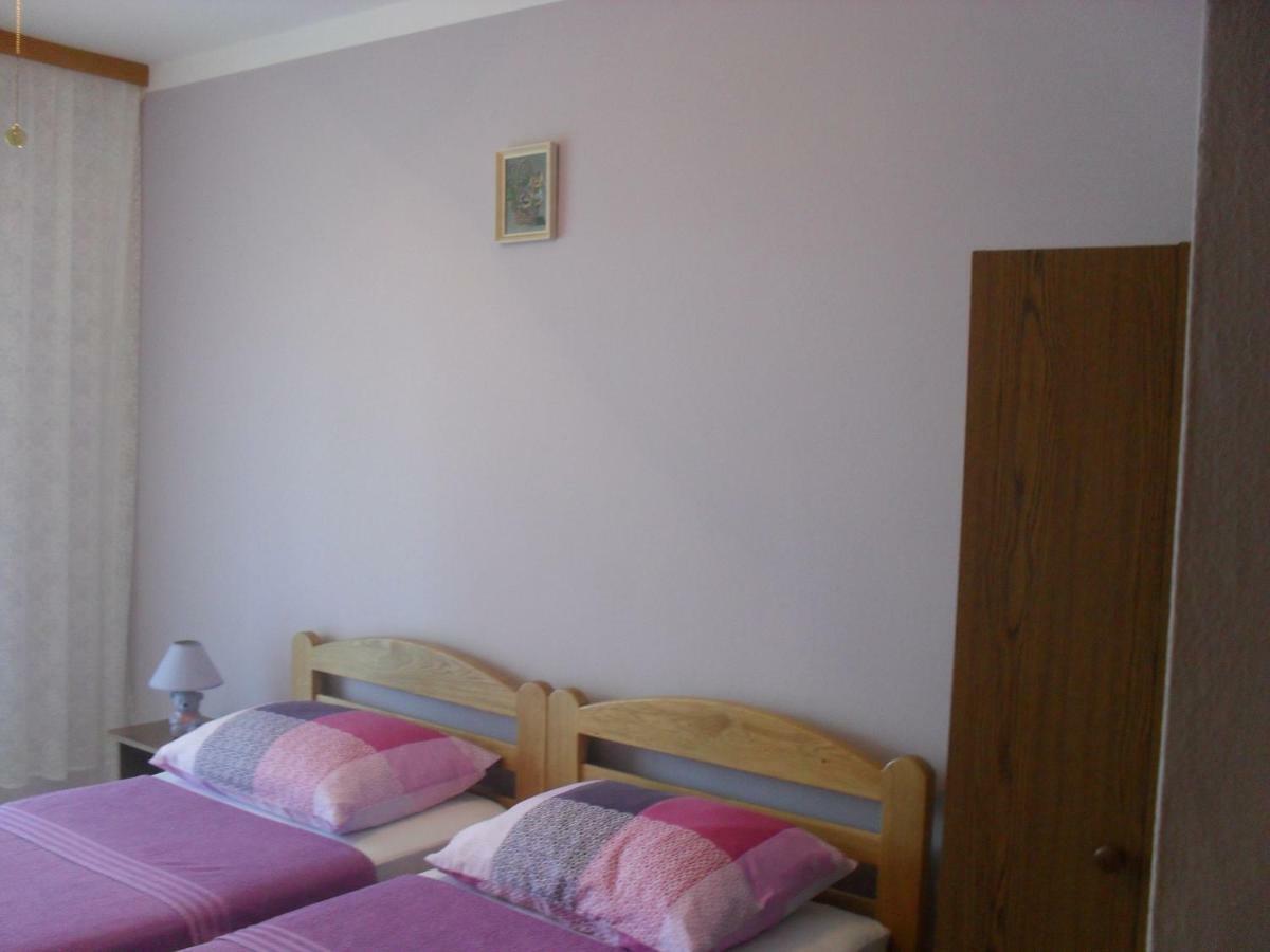 Apartment Zdenka 포블랴나 외부 사진