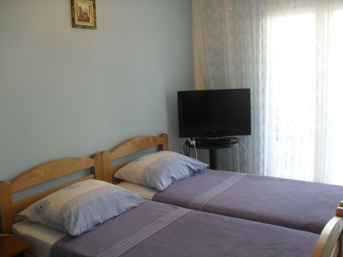 Apartment Zdenka 포블랴나 외부 사진