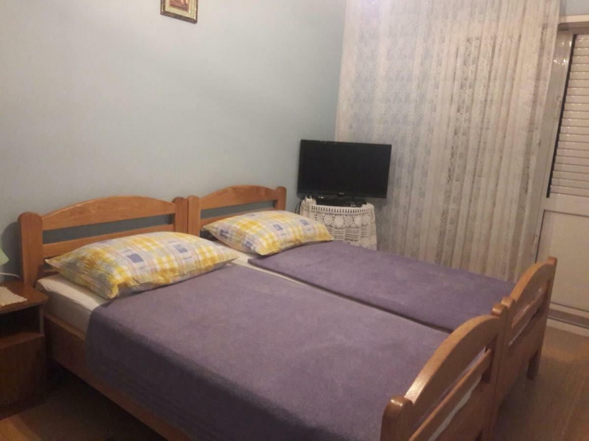 Apartment Zdenka 포블랴나 외부 사진